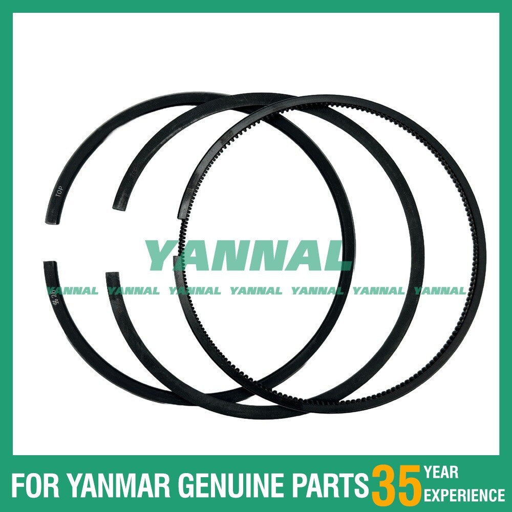 Piston rings for Deutz TD2.9L4 engine parts -