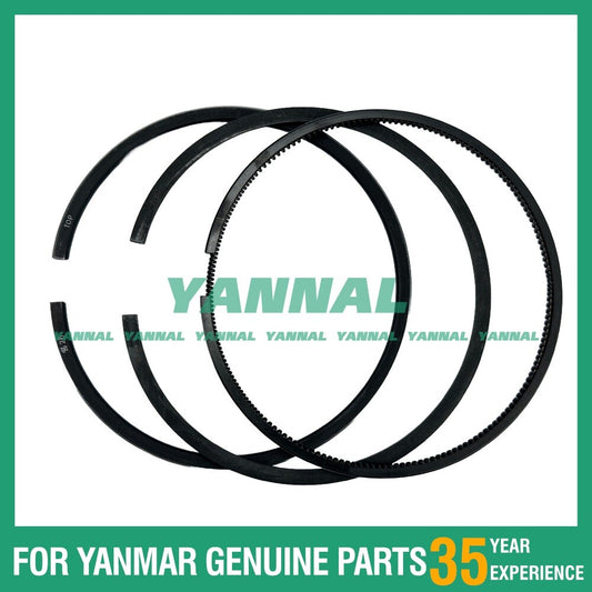 Piston rings for Deutz TD2.9L4 engine parts -
