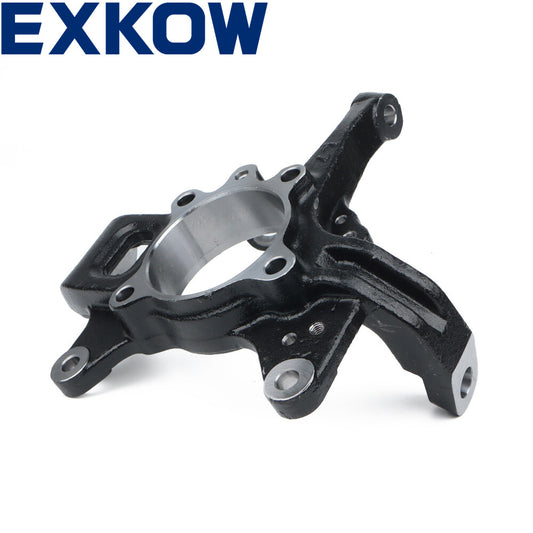 Front LH Axle Knuckle fit for Mitsubishi PAJERO SPORT 2015- TRITON W-CAB 2015