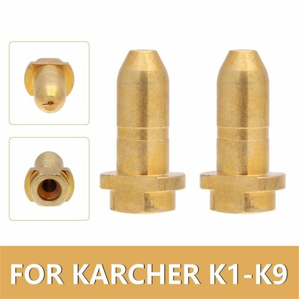 Brass Adapter Nozzle Replacement K2 K4 Brass For New v