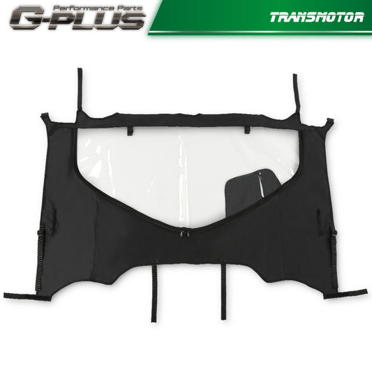 Suitable for 16-23 for Honda Pioneer 1000 / 1000 - 5 UTV fabric rear panel, waterproof. Q