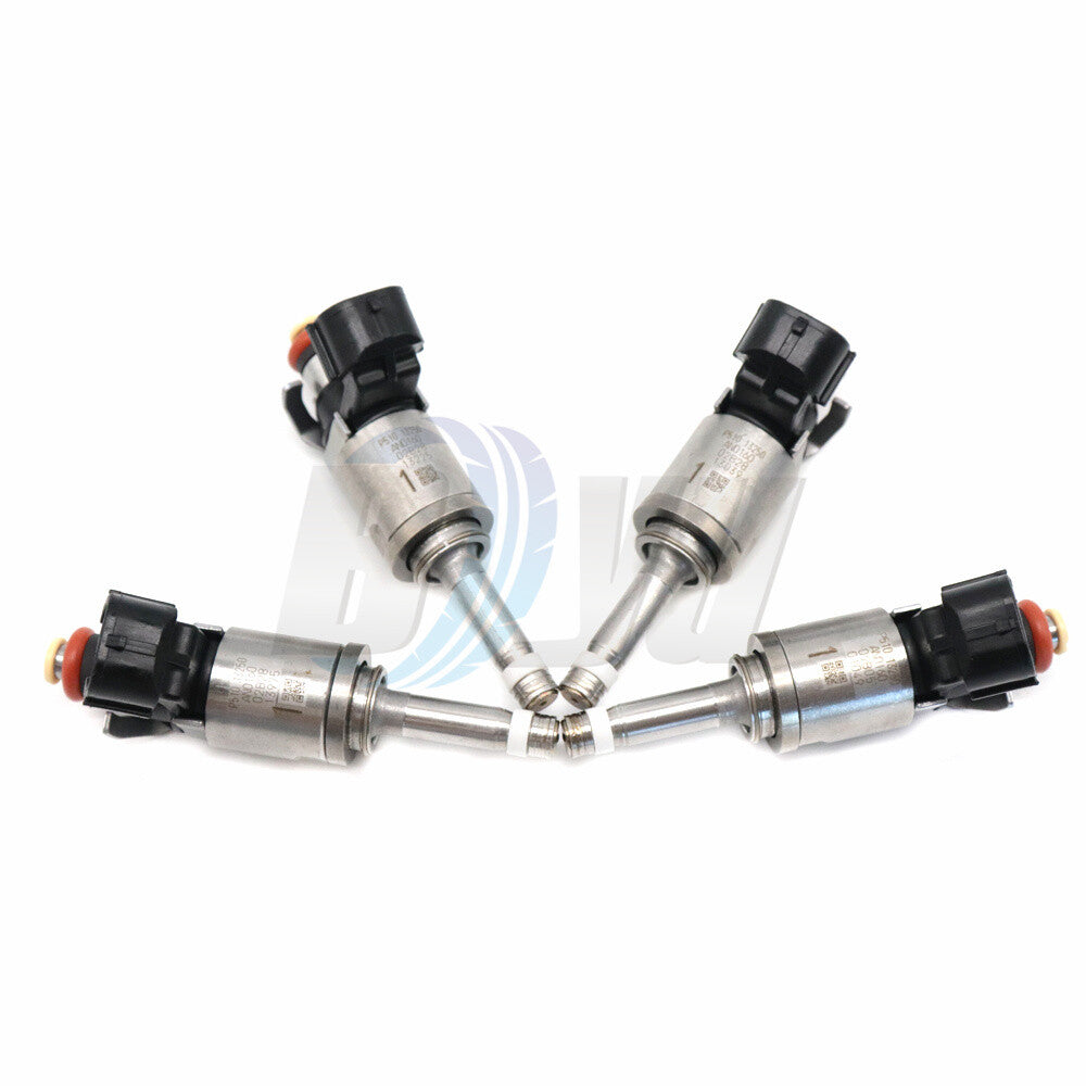 4-piece batch fuel injector P510-13-250 AN0160-01U09 suitable for Mazda MX-5, CX-3, and for Mazda 3- v