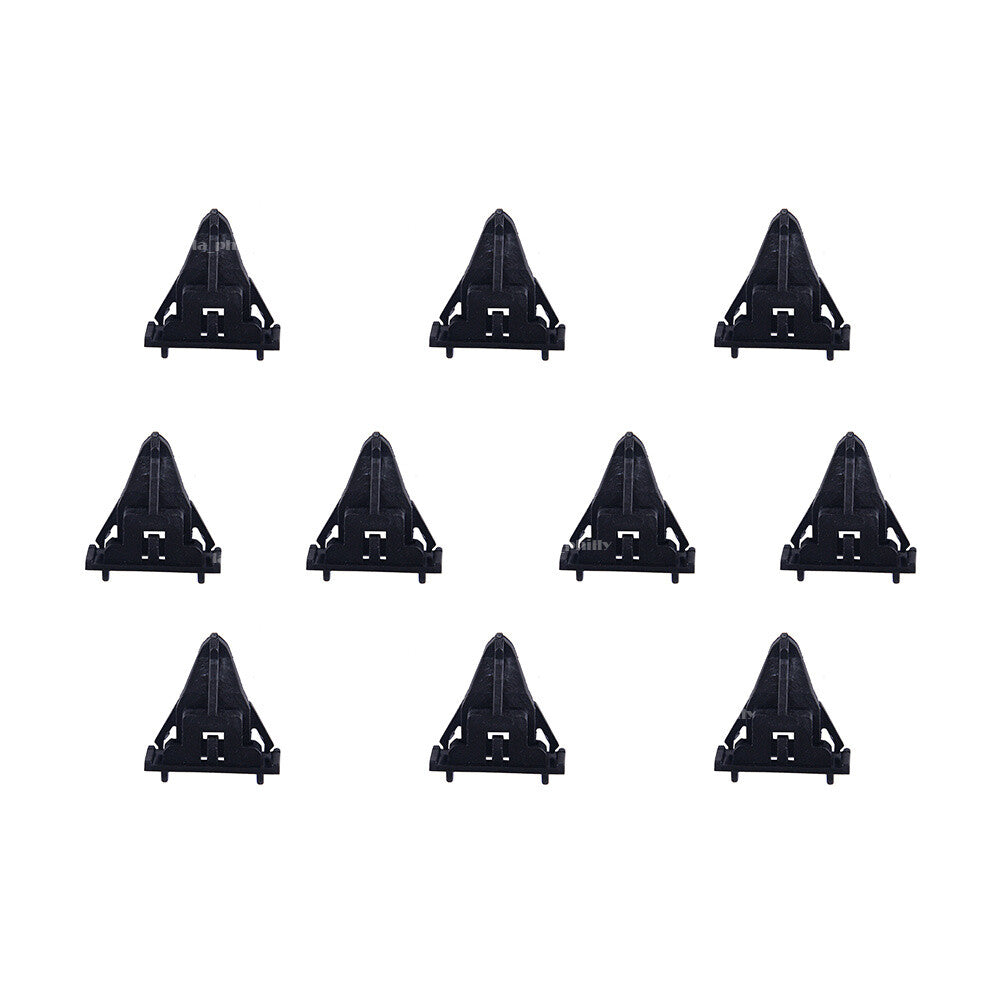 10X for Toyota FJ Cruiser 2007-2014 Front Fender Panel Moulding Clip 61991-35010