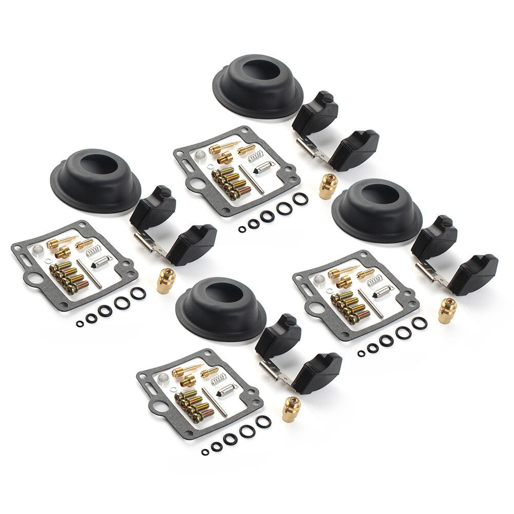 Carburetor Repair Kit Carb Float Diaphragm for Yamaha FJ1200 FJ 1200 1988-92