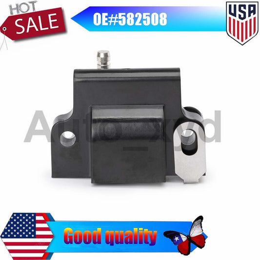 Johnson Evinrude 582508 18-5179 183-2508 Ignition coil for outboard engine XYD Q