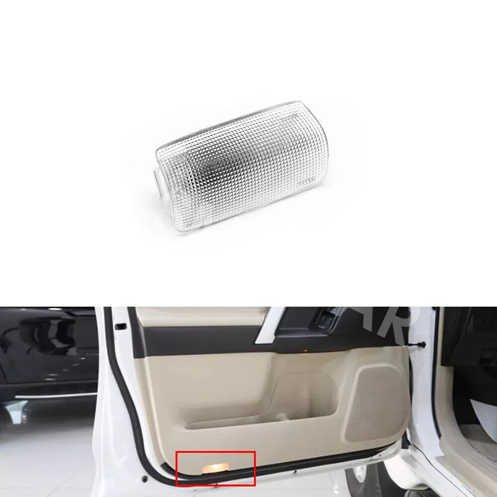 Car Courtesy Door Light Bulb 8123030200 Accessories Trim Fit for Toyota for 4Runner Q
