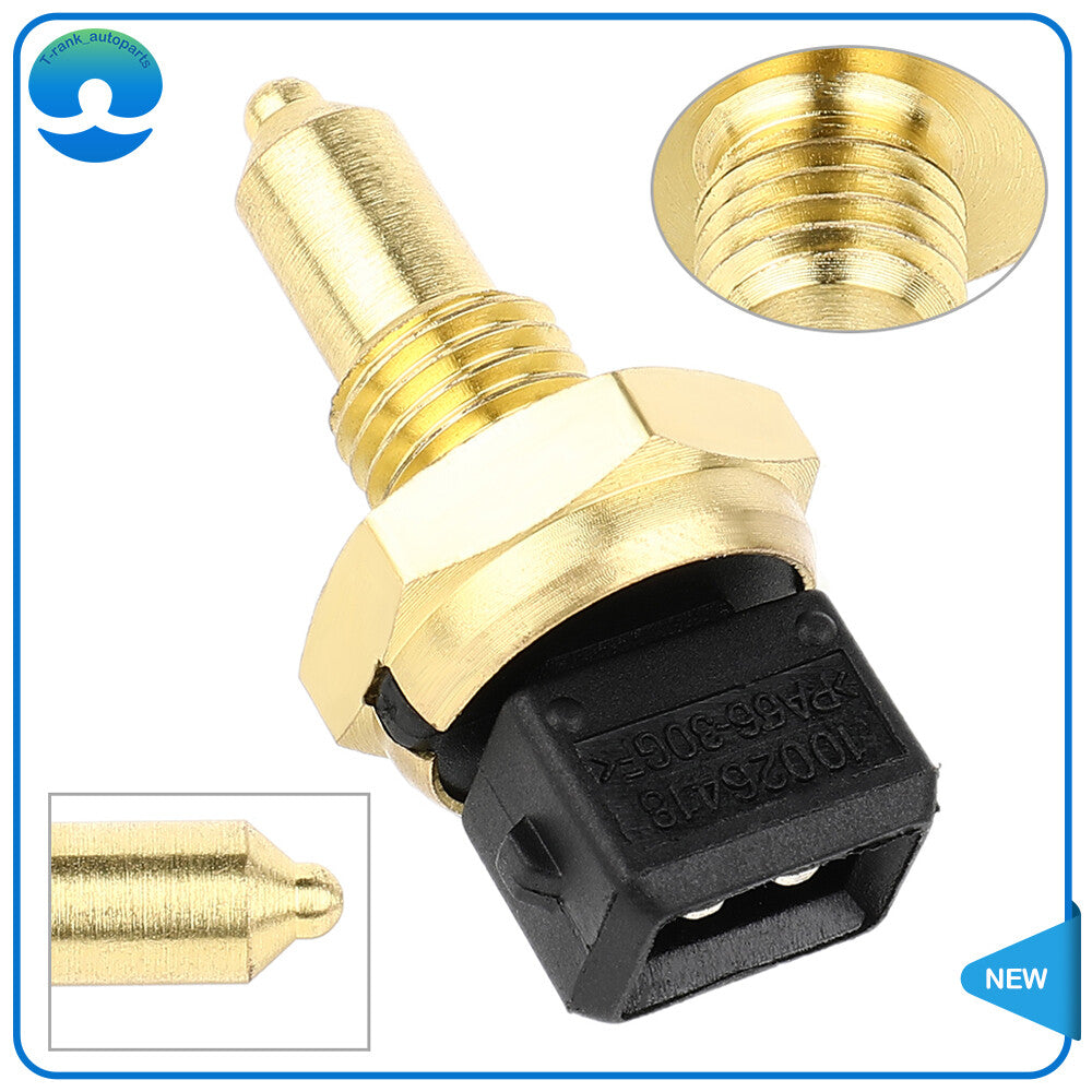Engine Coolant Temperature Sensor Fit for 2009-2011 for BMW 128i 3.0L 13621433076