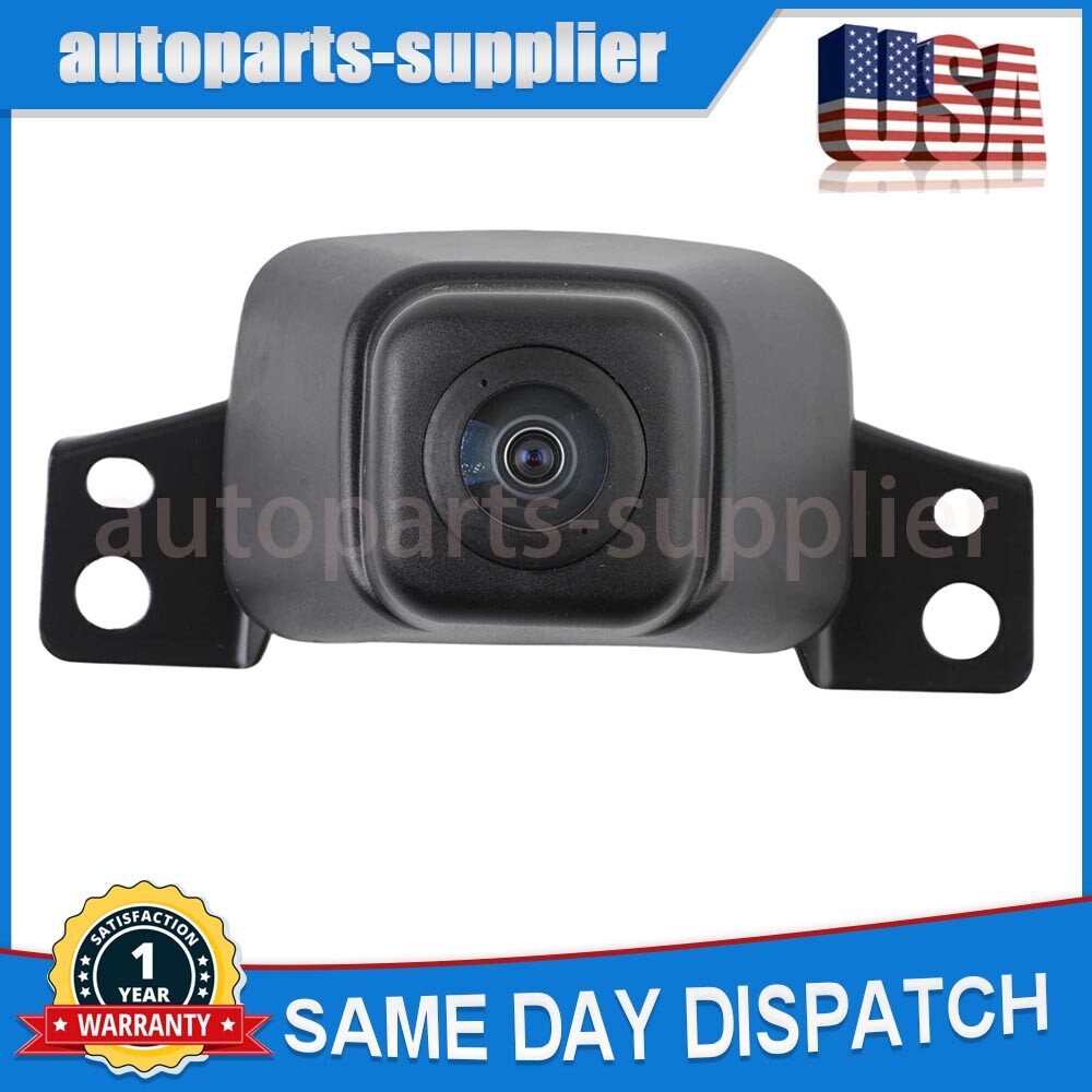 Front view parking assist camera for Toyota RAV4 2016-2018 (86790-42070)