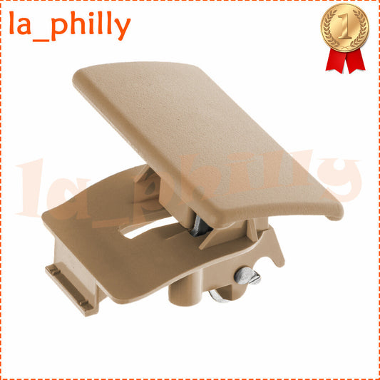 Fits 2006-12 Colorado Canyon for Hummer H3 10391625 Beige Glove Box Door Latch Q