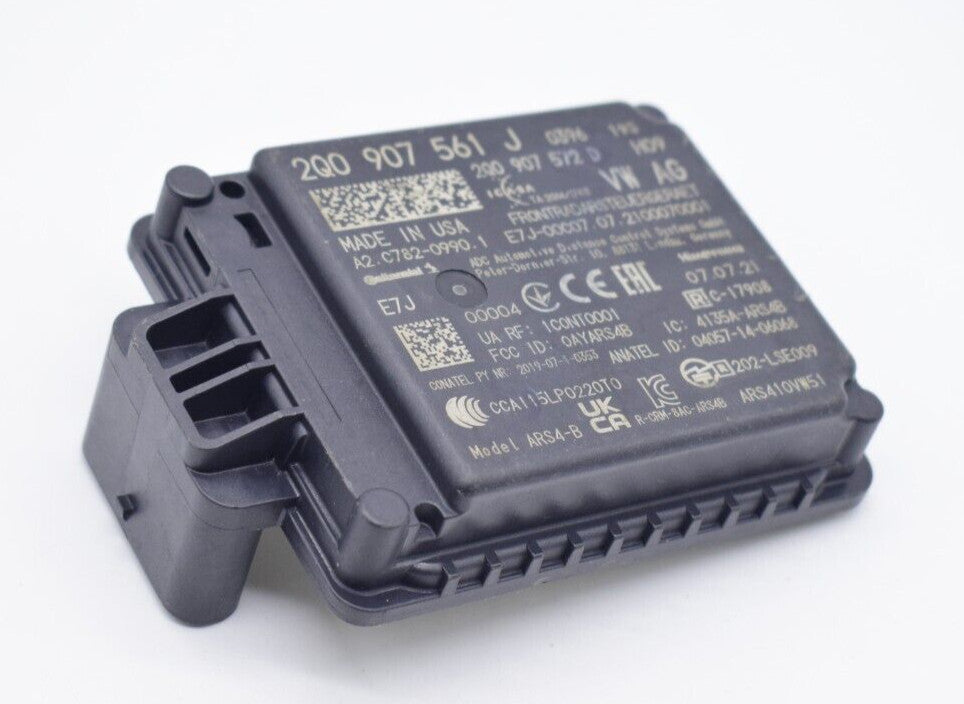 Applicable to for Audi 2Q0907561J front distance radar sensor - n