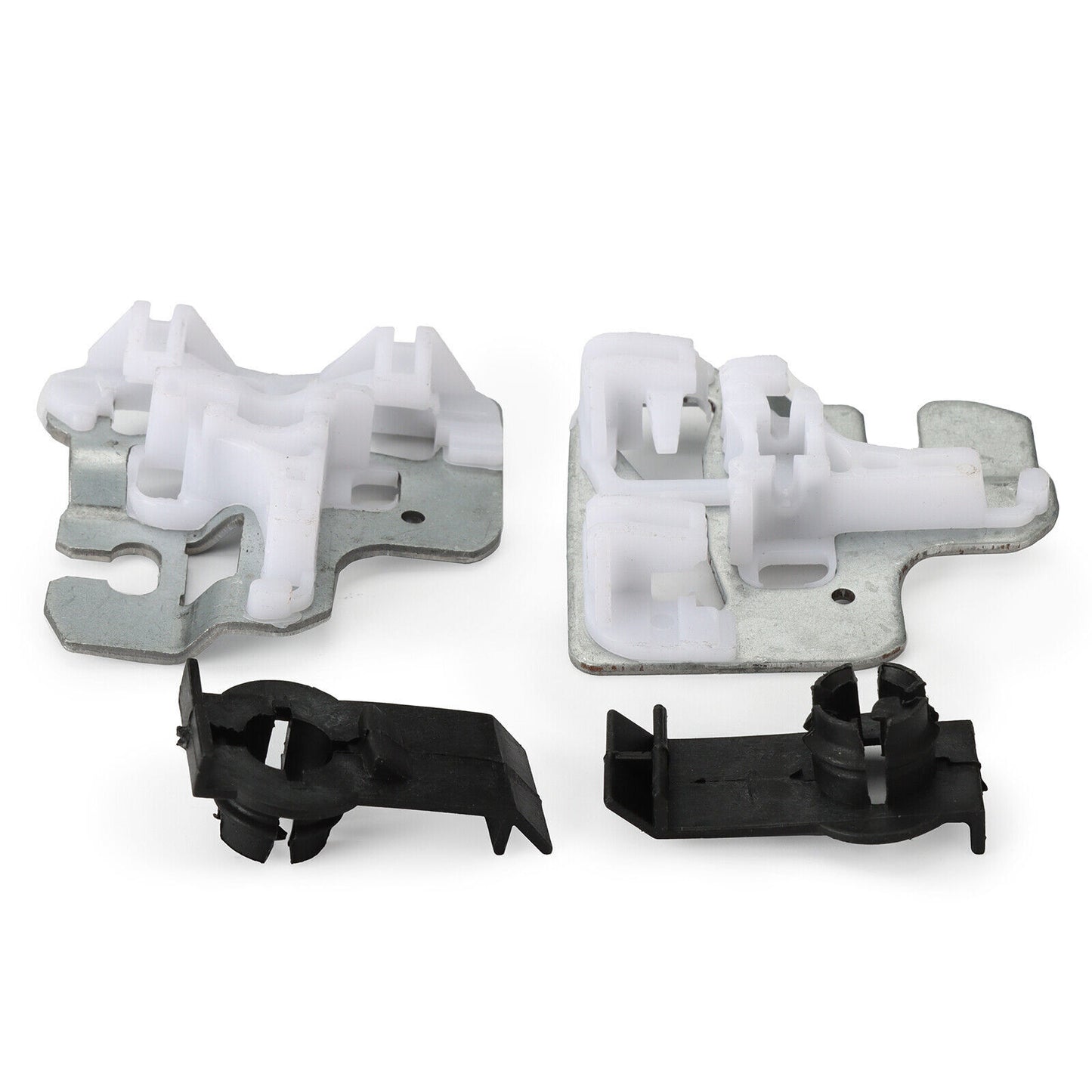 Set of 4 Front L&R Window Regulator Repair Clips fastener for BMW X5 E53 00-06 Q