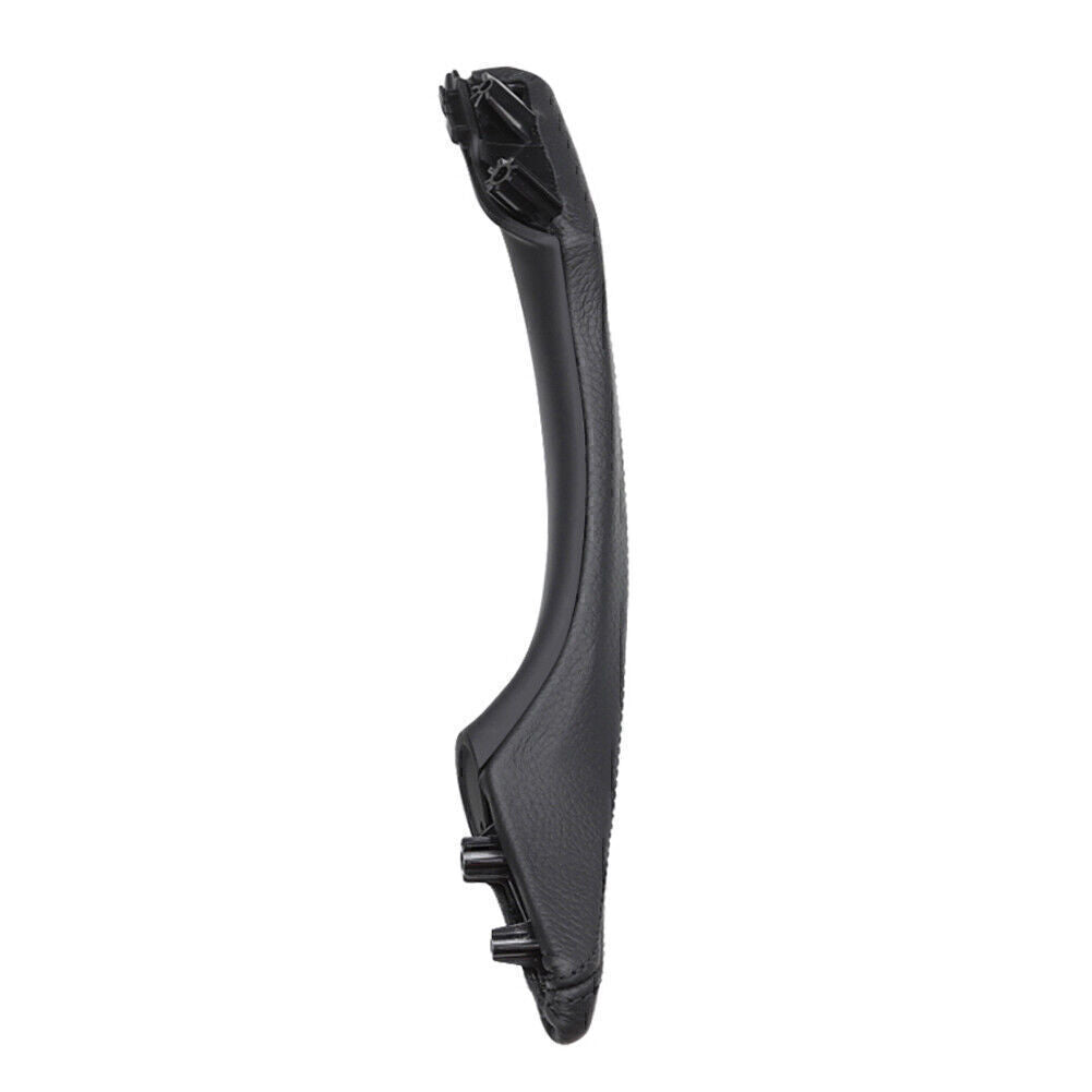 Door Trim Pull Handle Left Side Leather for BMW 5 series F10 F11 F18 Black