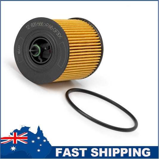 Engine Oil Filter for Buick La Crosse for Chevy Impala Malibu for Saab 9-3 for Pontiac G5 G6 Q
