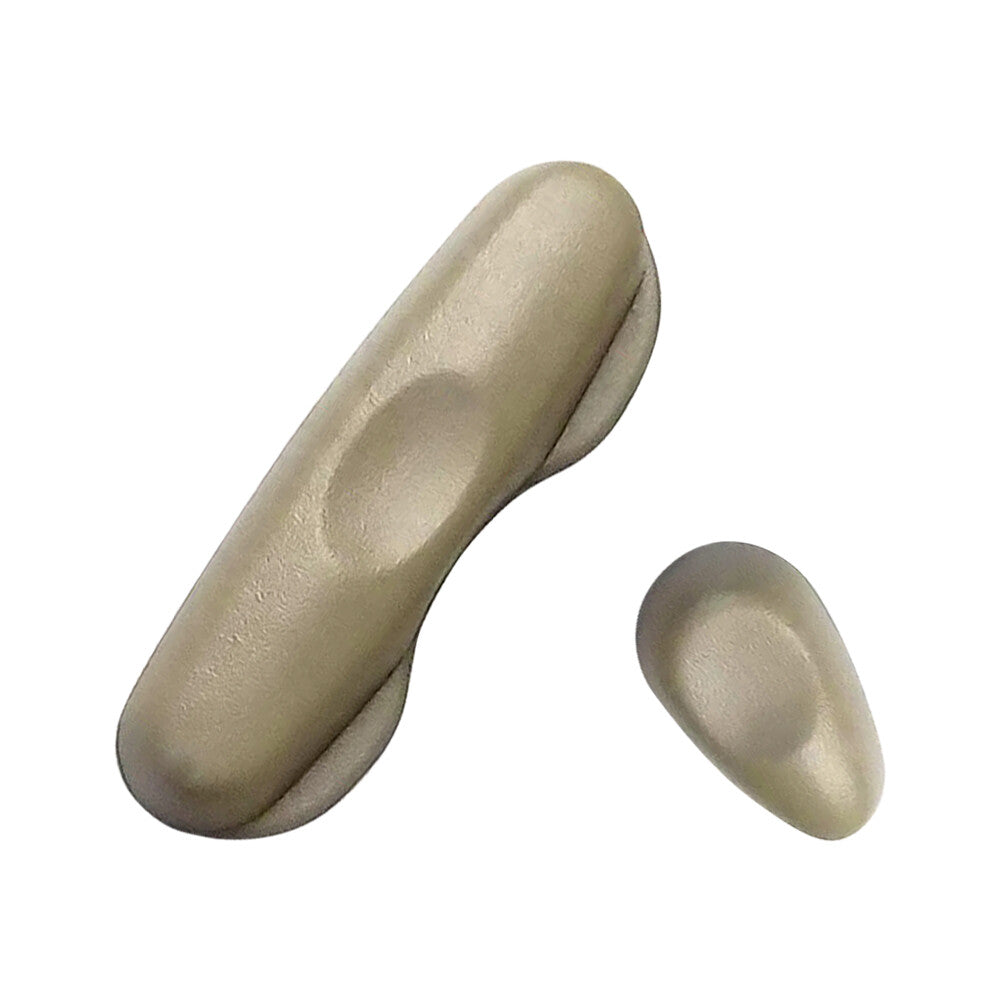 Fits for Pajero Montero Shogun V73 V75 V77 V87 2x Power for Seat Switch Cover Beige