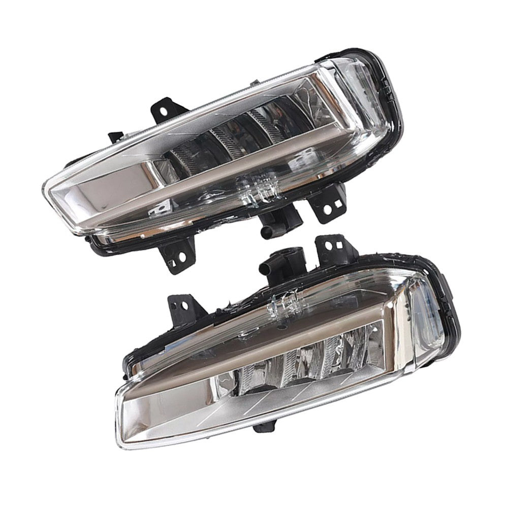 Fits For Discovery Sport 2015-2019 Front Left Right Side Bumper Fog Light