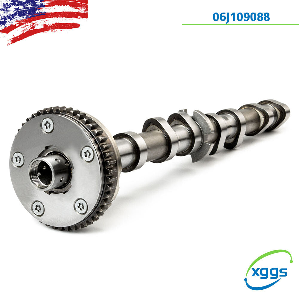 Intake Camshaft Timing Gear Assembly Fit for VW for Jetta GLI for AUDI for A5 for A4 2.0 T 1.8T