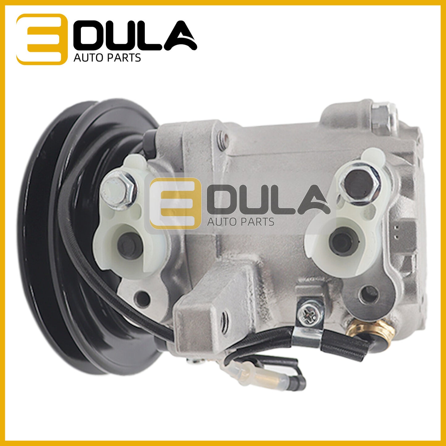 3C581-50060 AC compressor SV07E is suitable for Kubota M108S, M5040, M7040, M9540, and M8540 tractors.