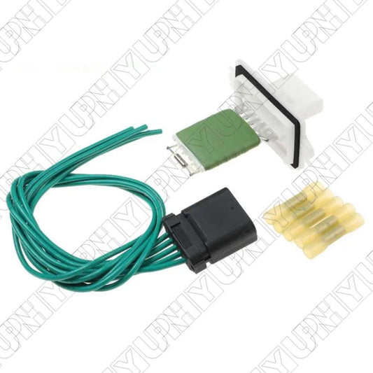 For 2001-09 for Dodge Durango Dakota for Chrysler Aspen A/C Heater Blower Motor Resistor Q