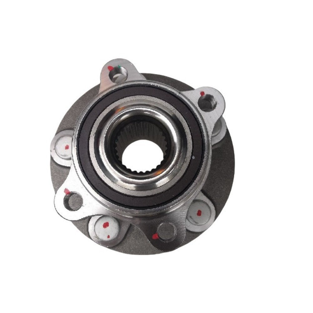 Front wheel axle head Replace# DG9C2C300A3C Q