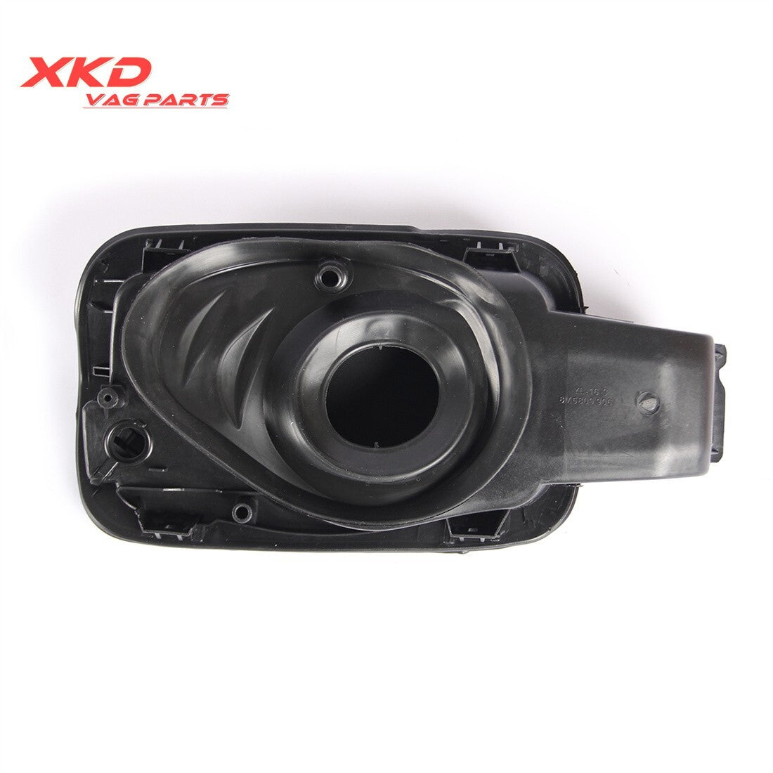 Random Color Exterior Fuel Filler Door Cover Cap Fit for AUDI A3 2013-2020 Q