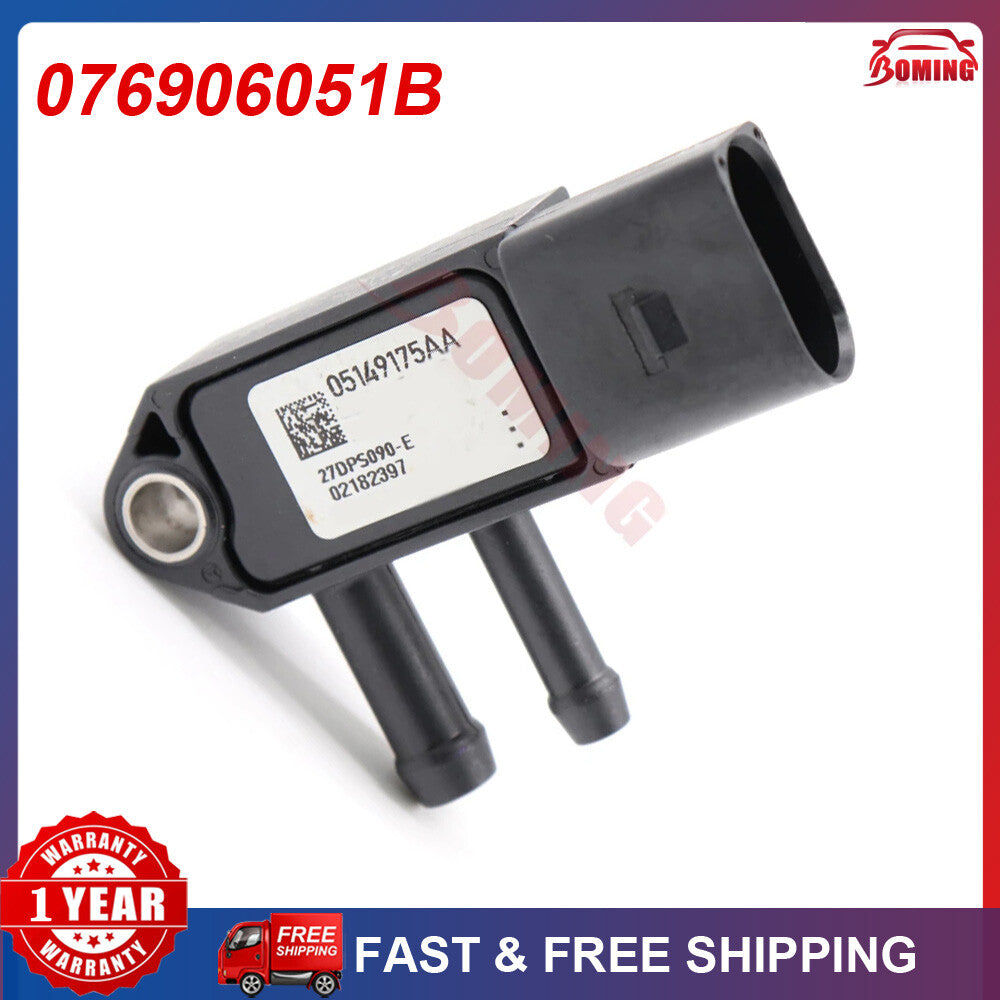 for VW for Golf for Jetta for Passat for Audi A3 Q3 TT Pressure Sensor 03G906051G 076906051B New