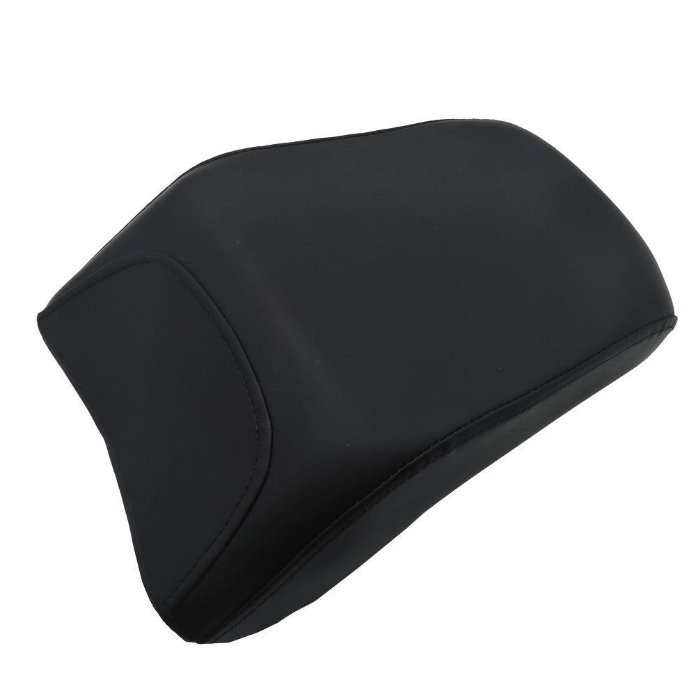 Motorcycle Rear Passenger Cushion Saddle for Seat Pillion for Seat for Harley Softail
