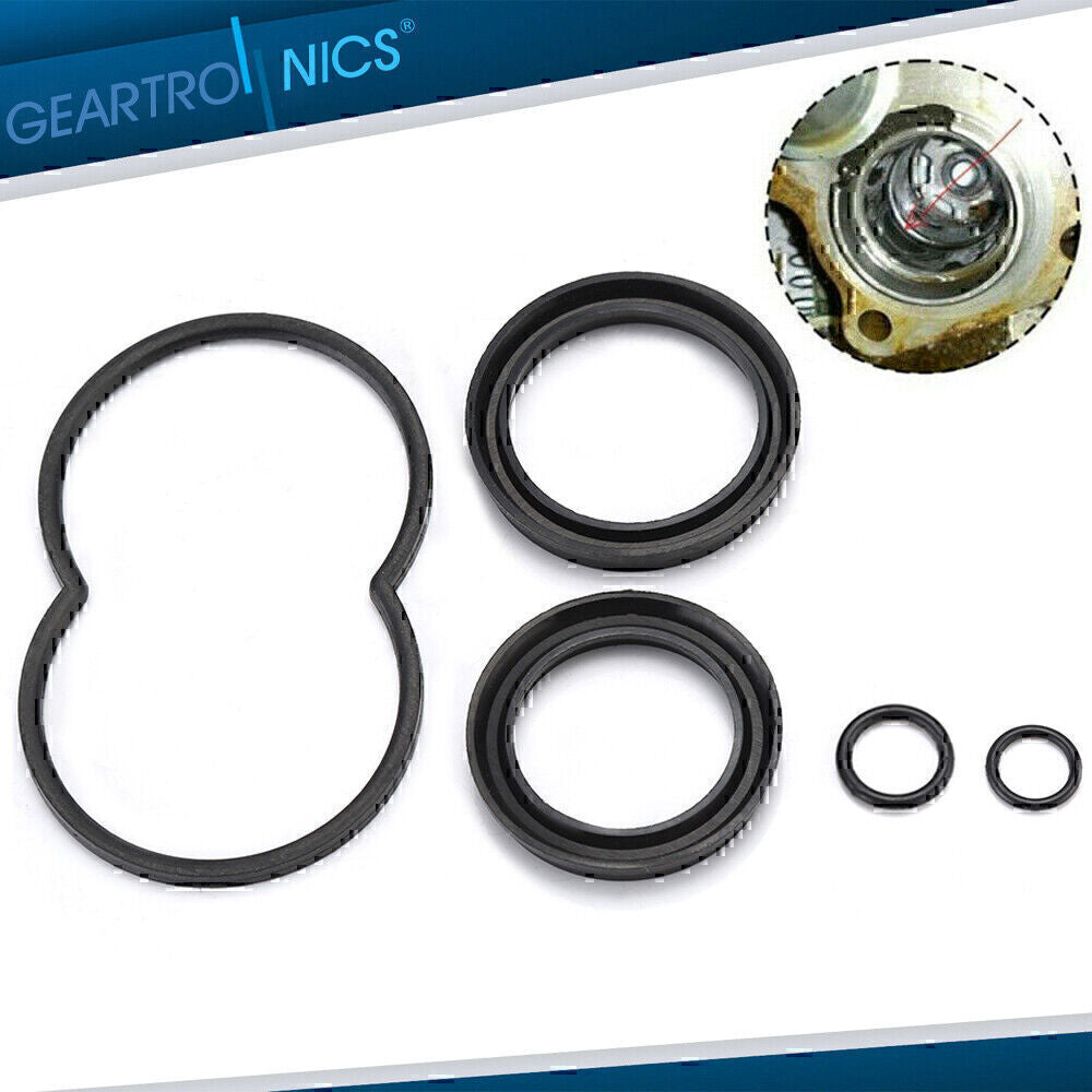 5pack for Dodge for Ram Diesel Hydroboost 5 Seal Kit Hydro-Boost Leak Repair
