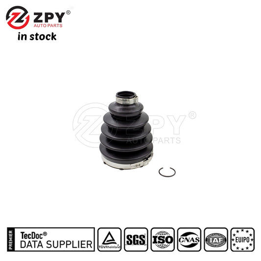 ZPY Hight Quality New Drive Shaft Joint Kit for AUDI A8 D5 5QD 498 203H