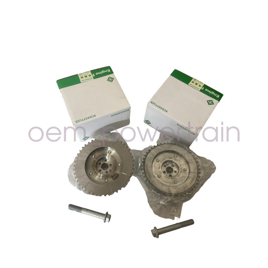 ( Equipment Manufacturer) Intake and Exhaust Camshaft Adjusters for Equinox Malibu for Buick 2.2L and 2.4L Models n