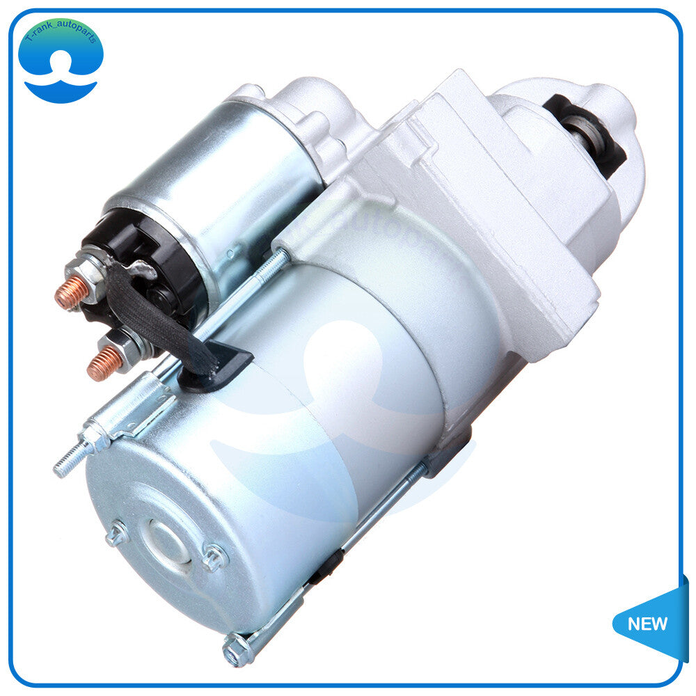 Starter Motor Fit for Mercruiser Black Scorpion Ski (Gen +) GM 5.7L - 350ci - 8c