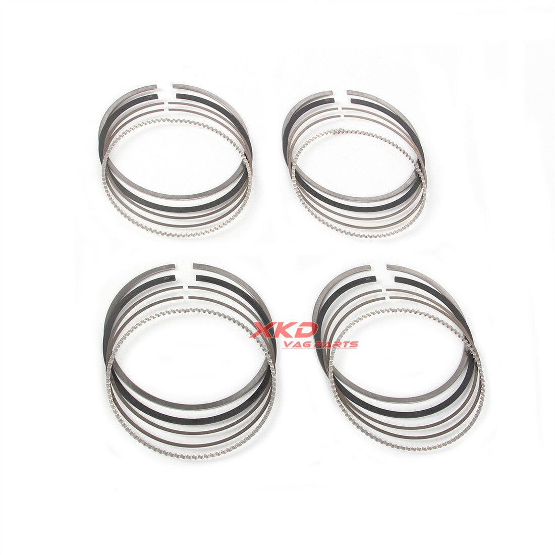 2.0T Piston Rings Kit Fit for VW for Golf for Tiguan for AUDI for A4 Q3 06K198151A