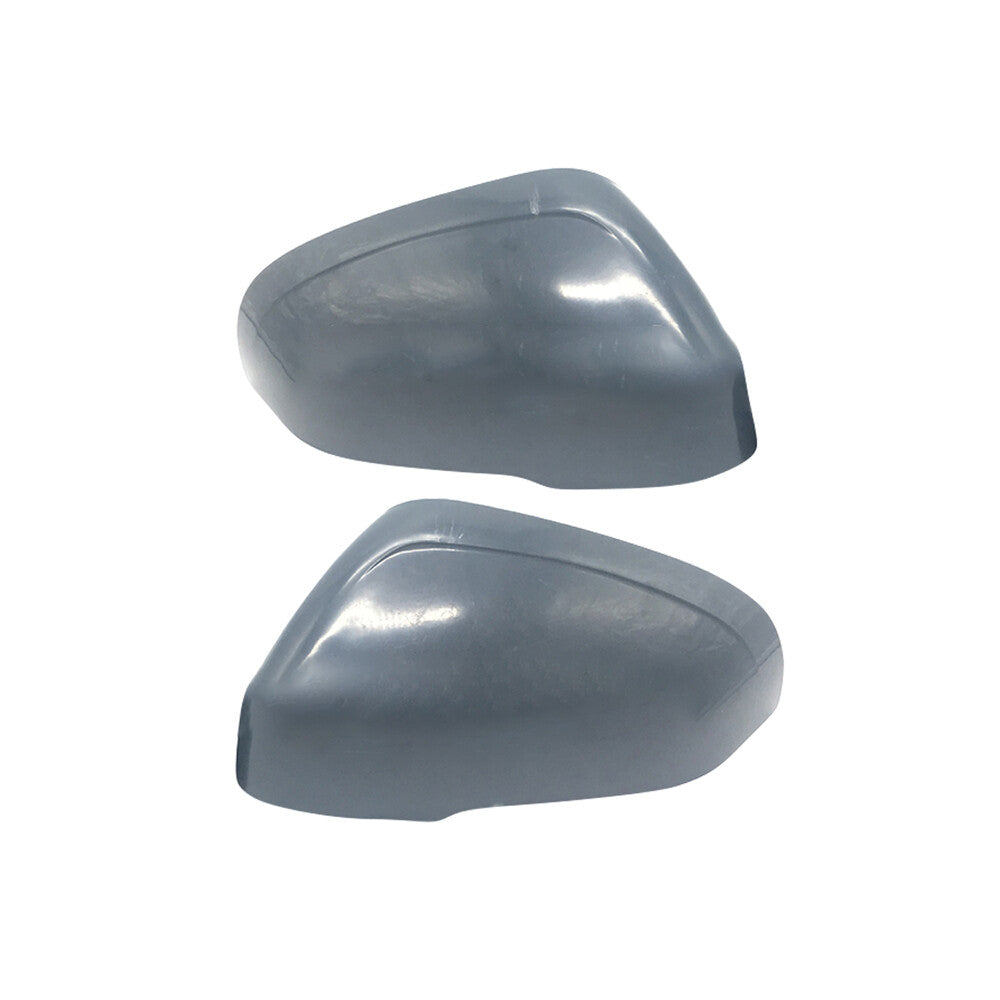 2Pcs Front Side Door Mirror Shell Housing Left+Right For S60 V60 S80 2012-2019 Q