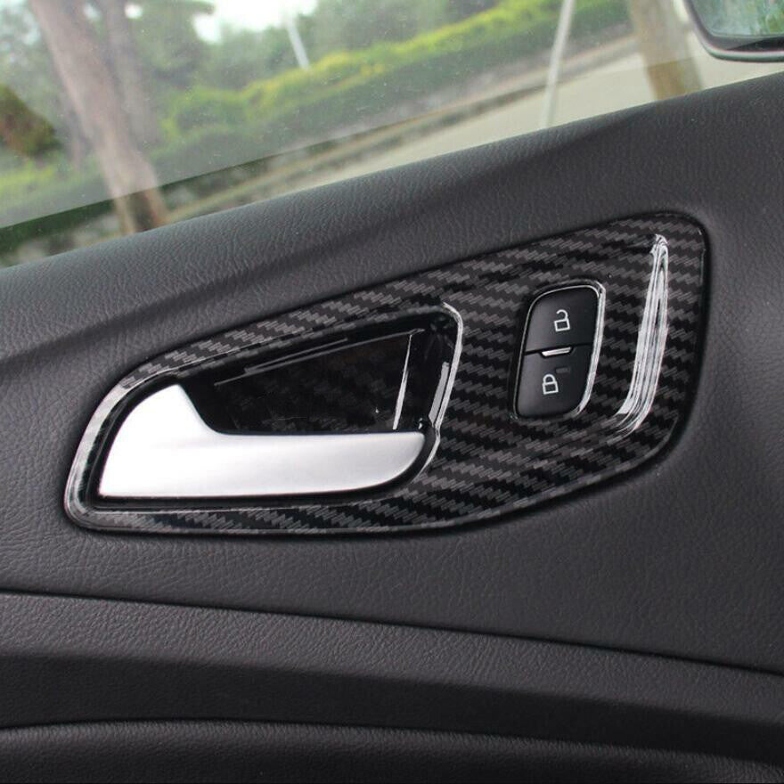 For Highlander 2020-23 Leather Welcome Pedal Door Sill Scuff Trim Sticker v
