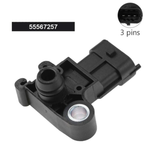 MAP sensor applicable to 2011-2017 for Cruze Trax and for Buick Encore 1.4L (model number 55567257) n