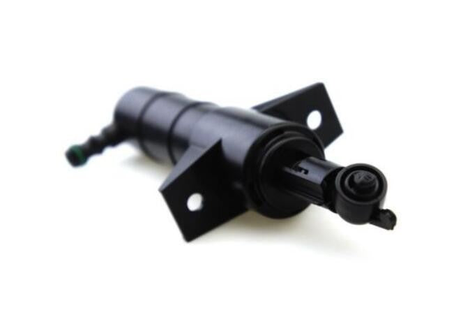 New Left Driver Headlight Washer Nozzle Cylinder for Mercedes X204 GLK350 09-14 v