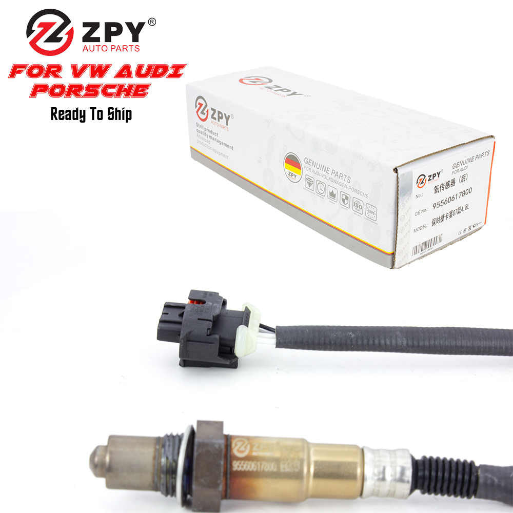 ZPY for Porsche 911 Carrera GT 04-05 O2 Lambda Oxygen Sensors 95560617800