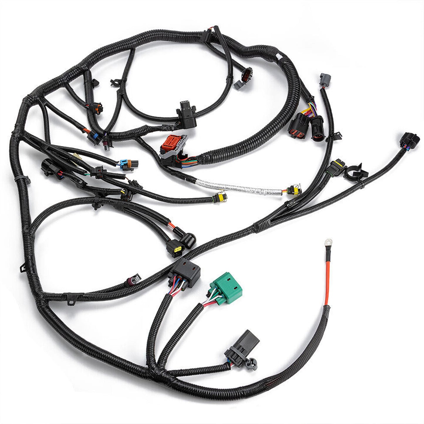 5C3Z-12B637-BA Engine Wiring Harness for Ford Super Duty 05~07 6.0L 11/4/2004