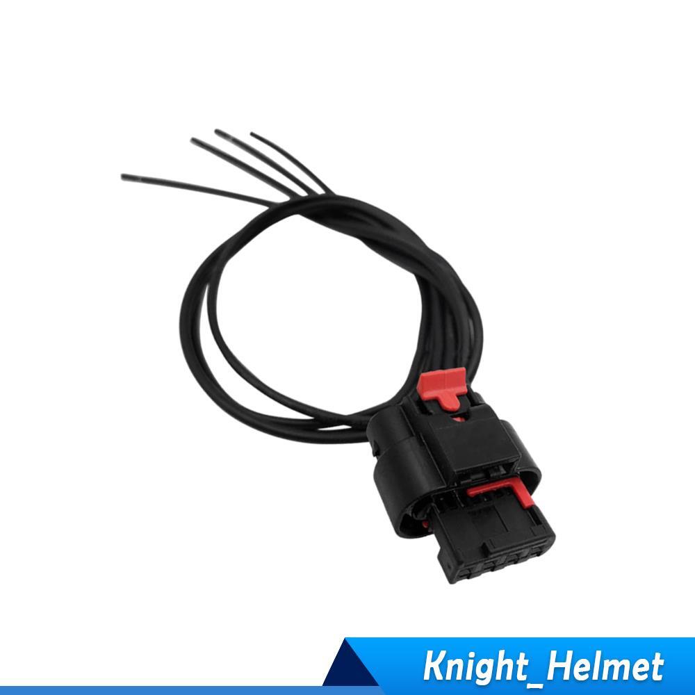 New 4-Pins Connector Pigtail Wire Harness Plug Fits for Chrysler for Dodge for Jeep for Ram Q