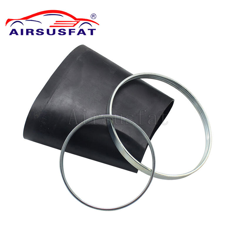 Suitable for Mercedes S-Class W221 front air suspension rubber spring bushings 2WD 4MATIC