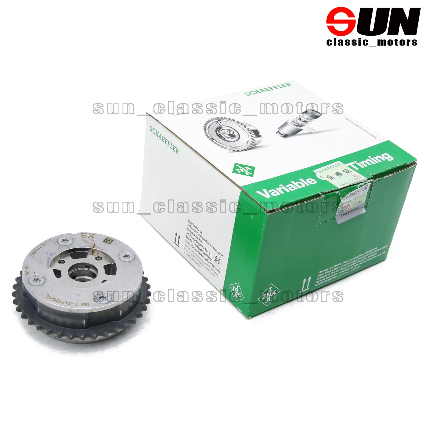 Side mirror folding motor module repair applicable to for Citroen DS4 DS5 DS6 C3 C4 422 A