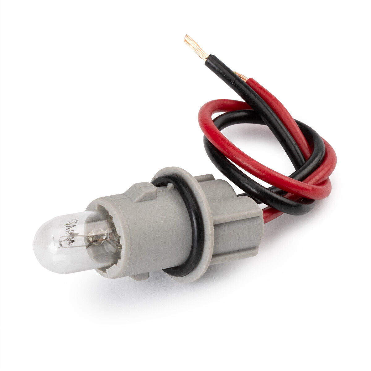 2PCS A0005400966 Side Marker Lamp Light Bulb Socket Wire Harness for Mercedes