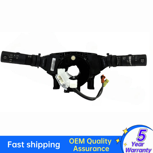 06-12 PATHFINDER 13-15 XTERRA Headlight Rotation Signal Switch - new