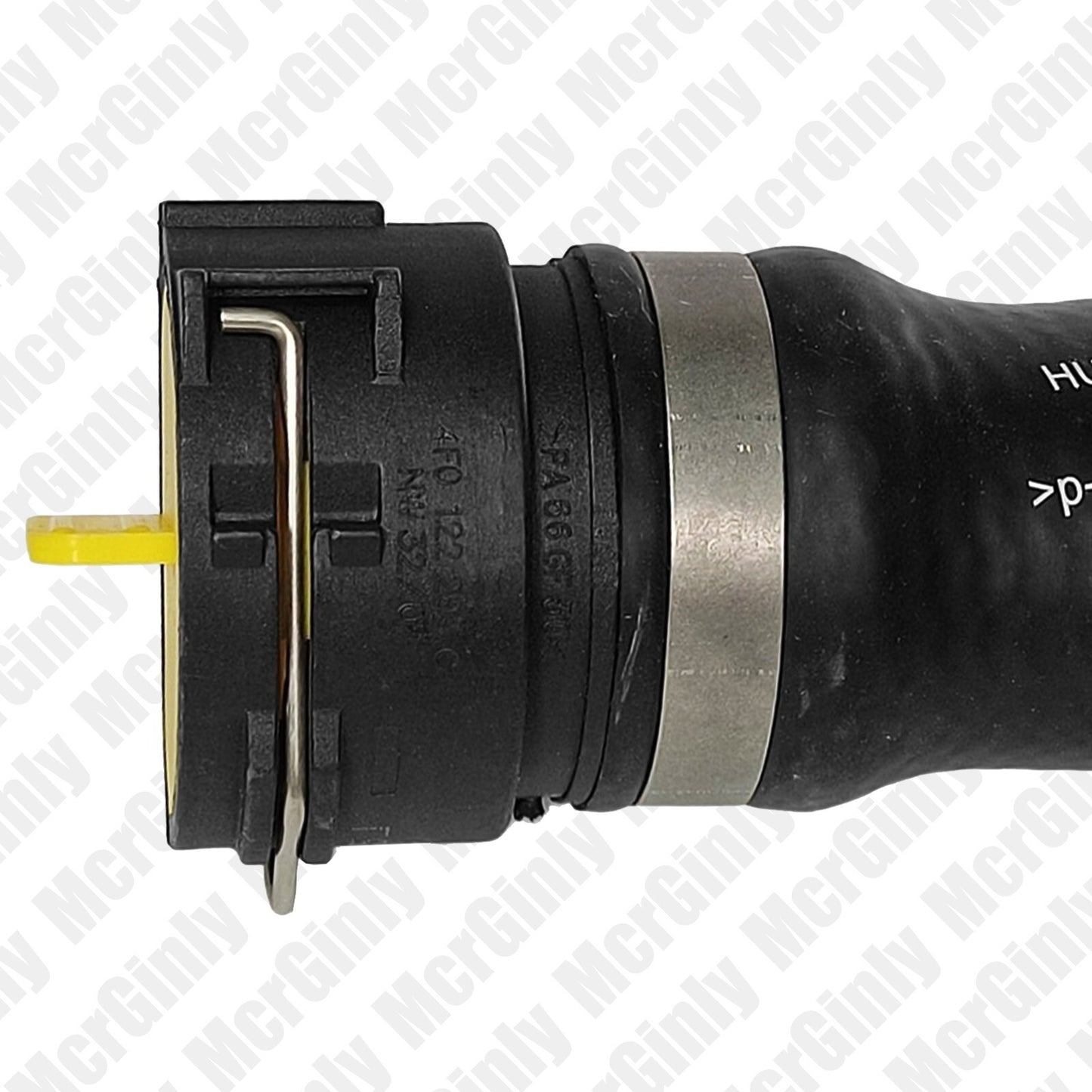 engine coolant hose with coupling suitable for Audi A4 S4 A5 S5 #8K0121101J- n