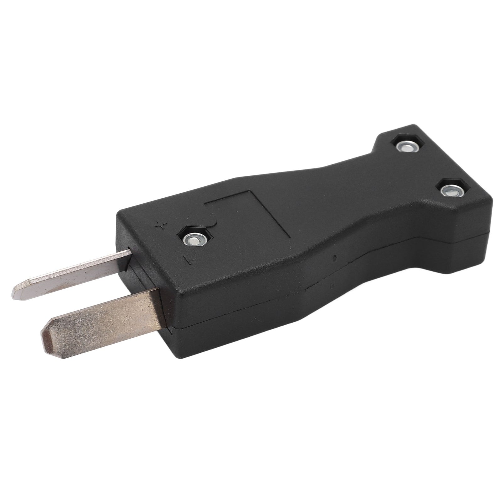 Hot Charging Plug 2 Prong Crows Foot Part For EZGO 36V Pre1982