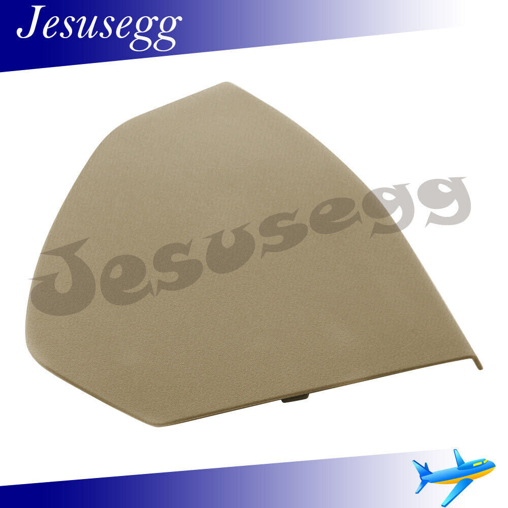 Front Left Interior Door Cover Panel Trim Beige for Mercedes-Benz W211 E-Class