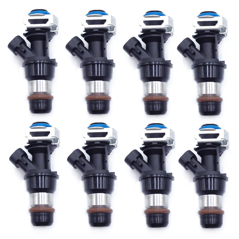 8. Fuel injector 1711353, suitable for 01-07 for GMC for Cadillac for Escalade 4.8L 5.3L 6.0L- n