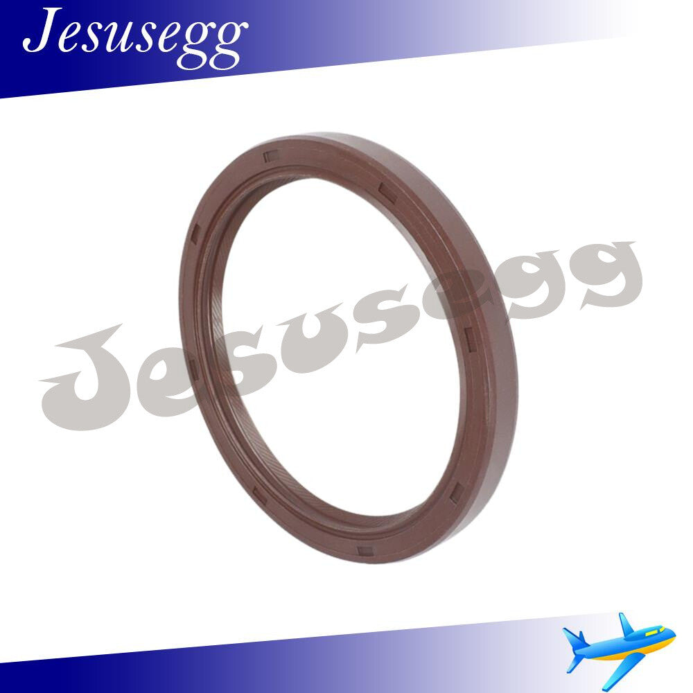91214-RKG-003 Fits 06 07 08 09 10 20 for Honda Ridgeline Crankshaft Rear Main Seal Q