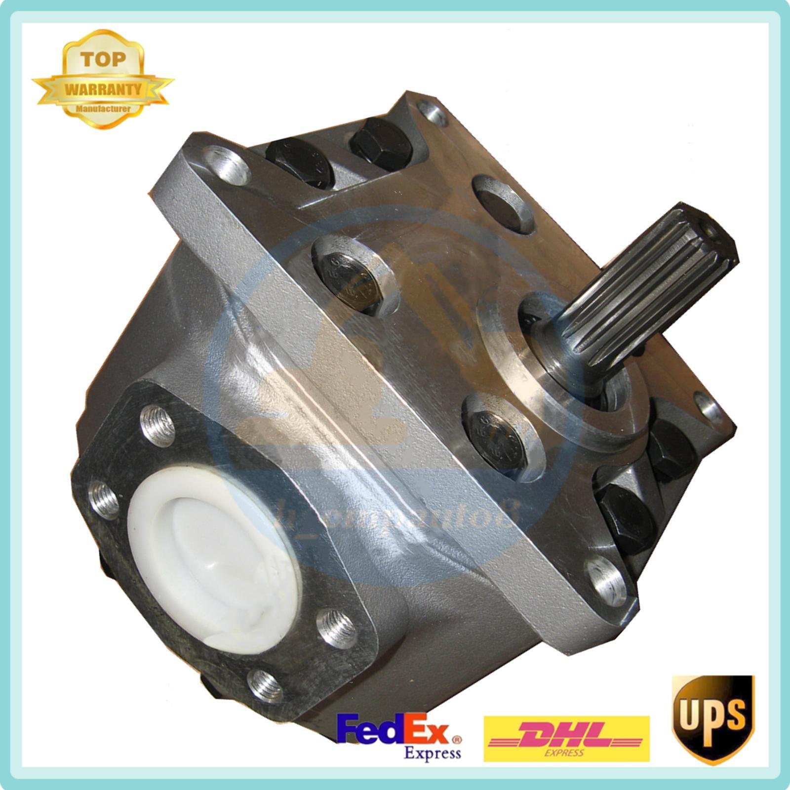 Fit Komatsu D53A D53P D53S D58E D58P Bulldozers Hydraulic Gear Pump 704-11-38100