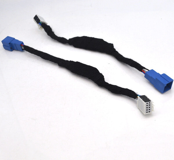 2x Retrofit facelift LCI Led Tail light cable adaptor for Mercedes W222 S class v
