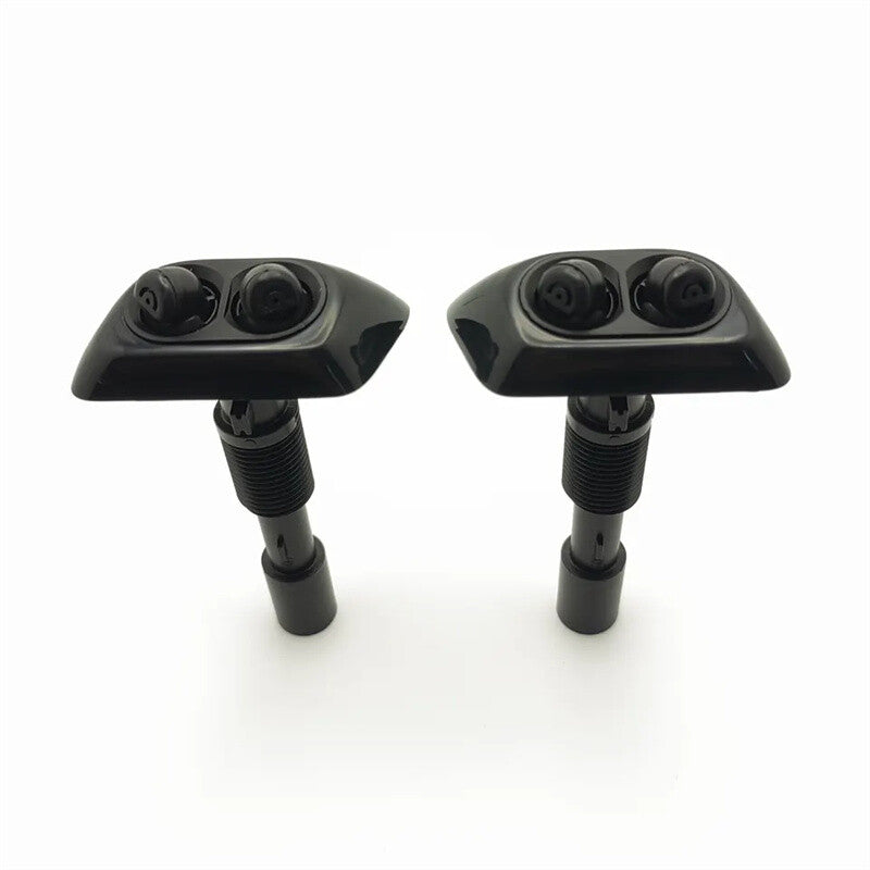 90 Swivel Water Neck Thermostat Housing For SBC BBC for Chevy 327 350 396 454 C